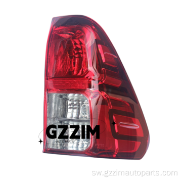 Hilux 2015 Taa Taa Taillight